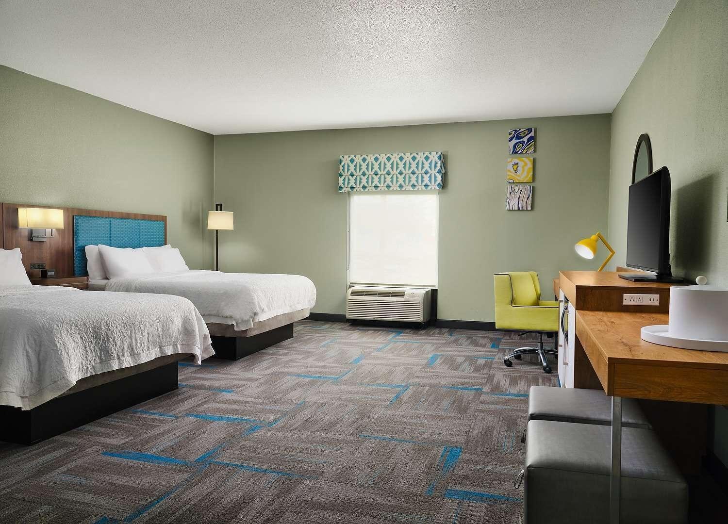 Hampton Inn Covington/Mandeville Екстер'єр фото