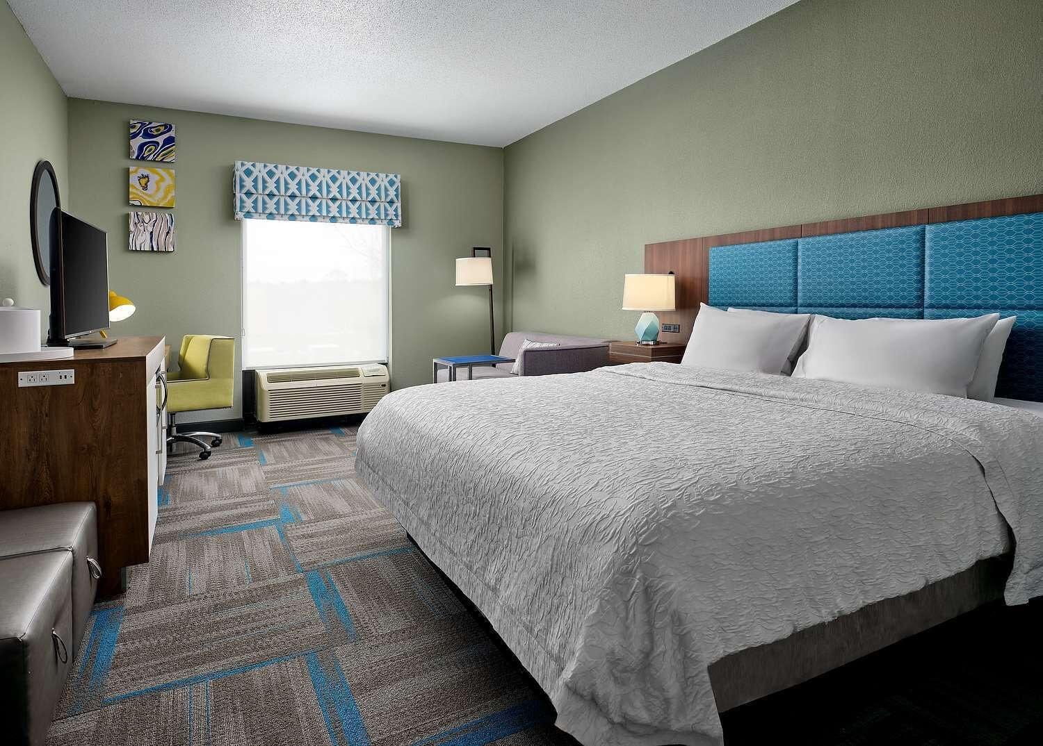 Hampton Inn Covington/Mandeville Екстер'єр фото